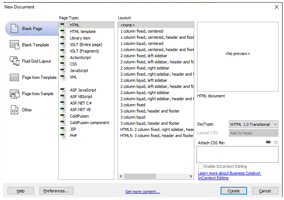 memulaidreamweaver